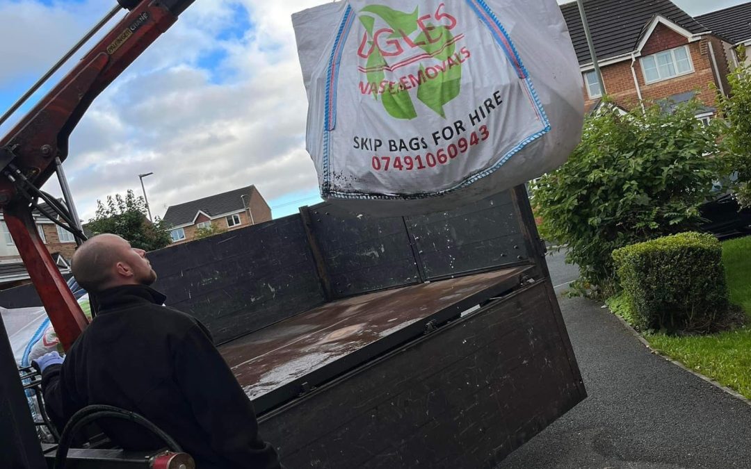Waste Collection Burnley