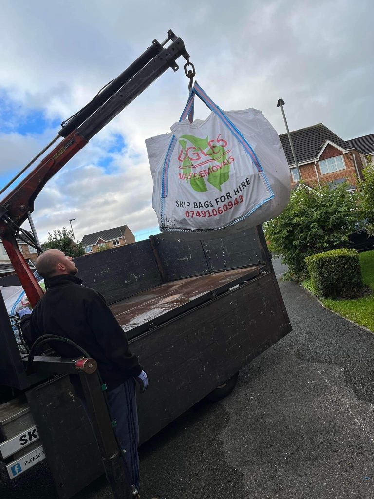 Waste Collection Burnley