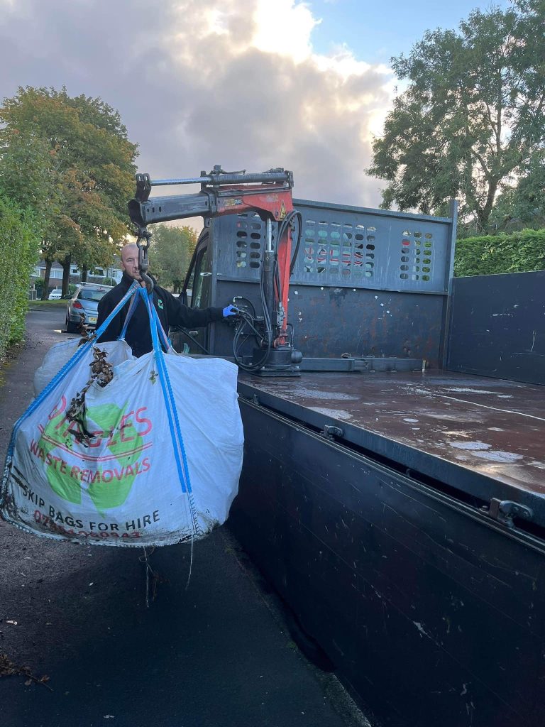 Waste Collections Burnley