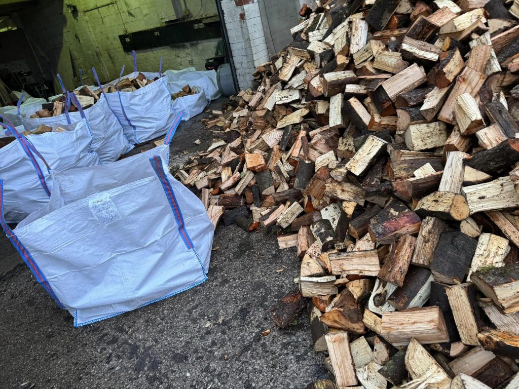 Log Delivery Darwen