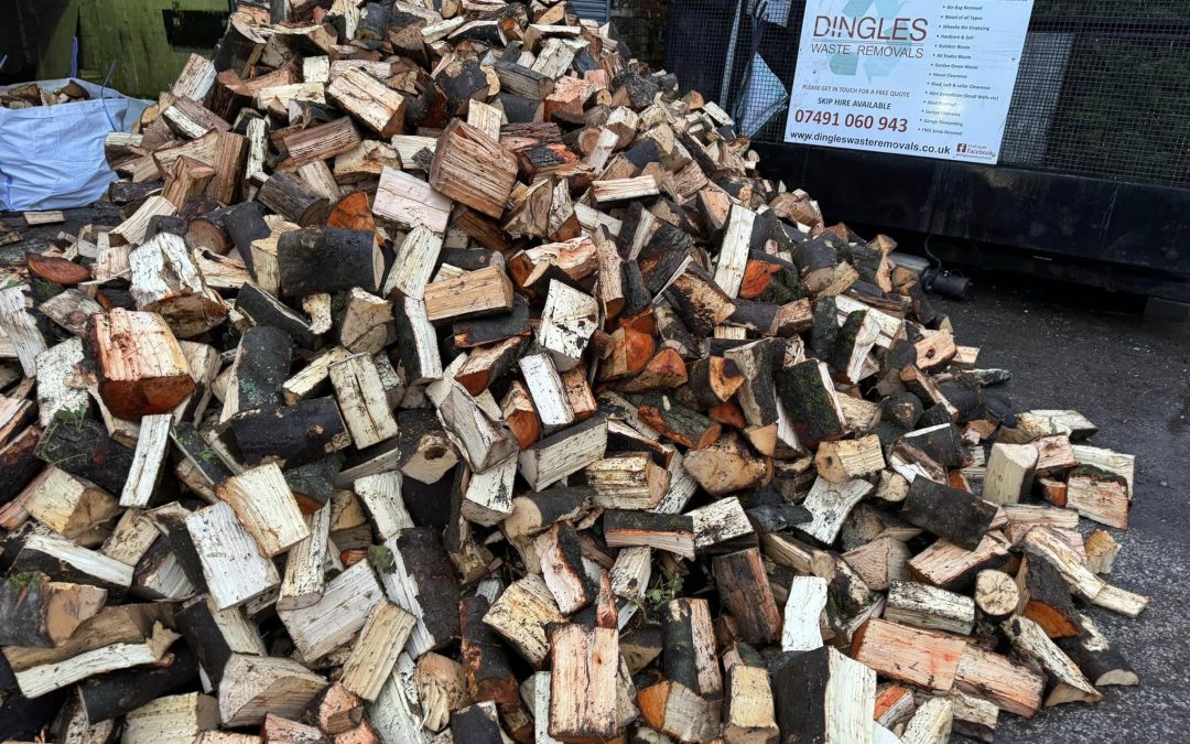 Log Delivery Great Harwood