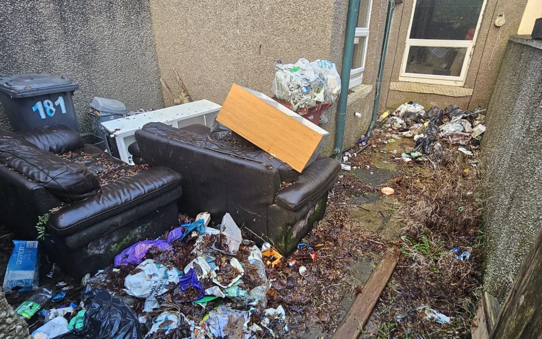Waste Collection Service