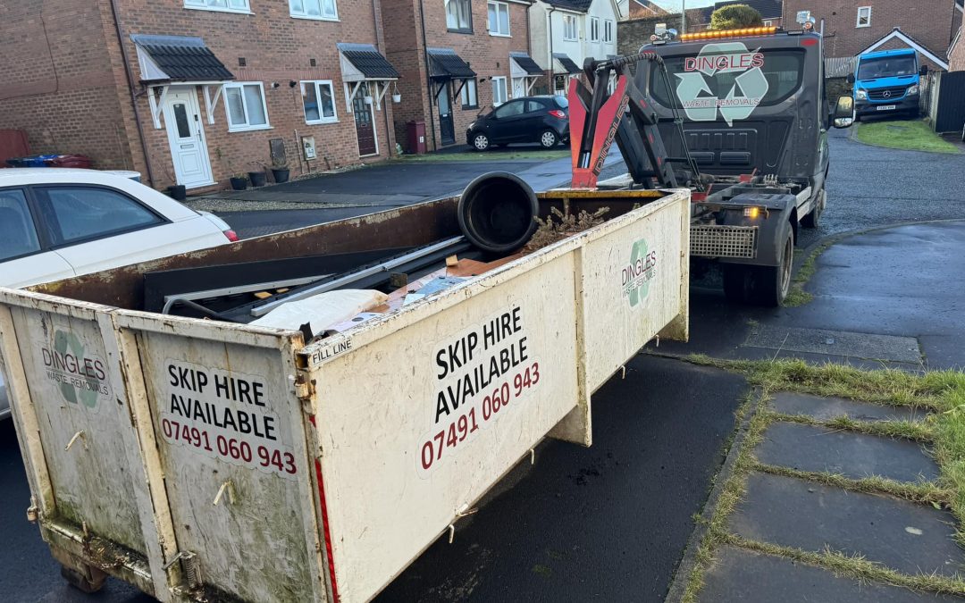 Skip Hire Great Harwood