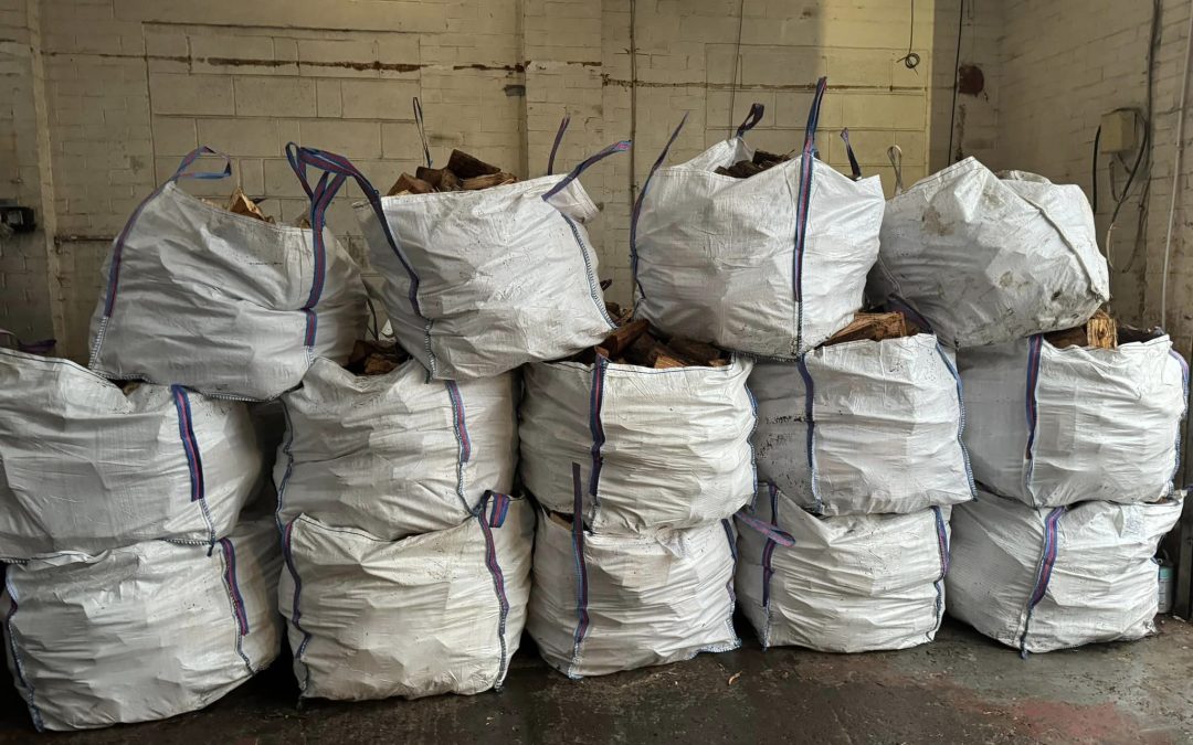 Log Delivery Padiham