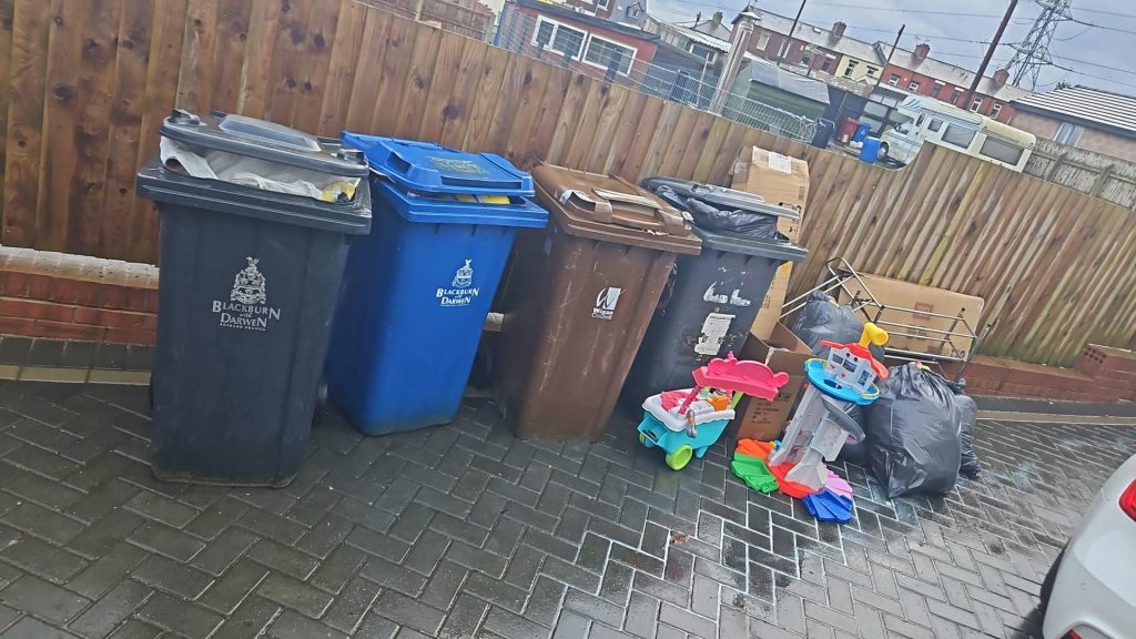 Darwen Skip Hire
