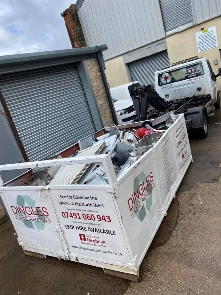 Skip Hire Blackburn