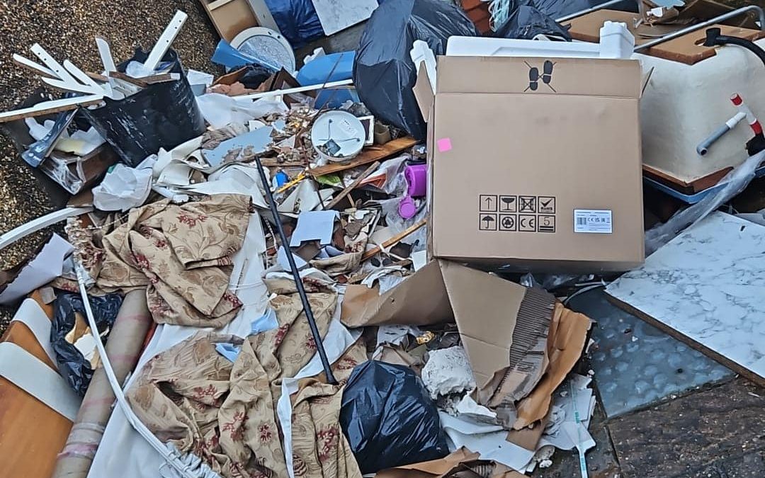 Builders Waste Blackburn