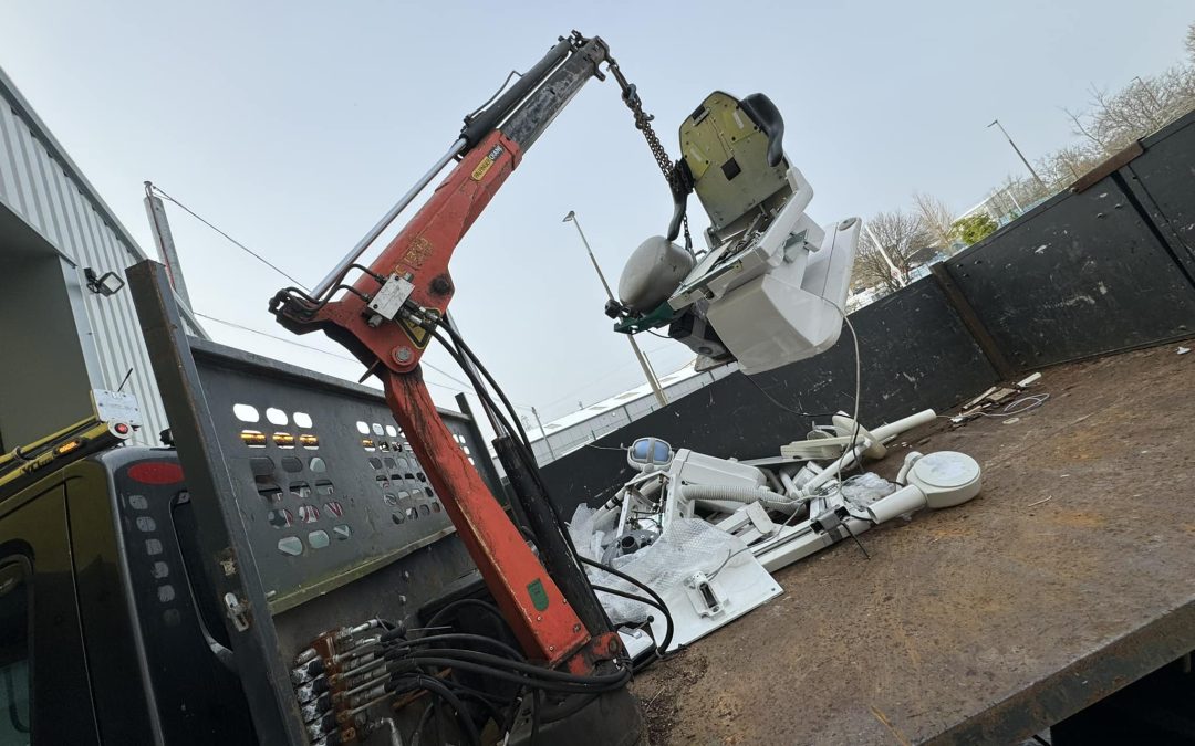 Scrap Dealer Blackburn