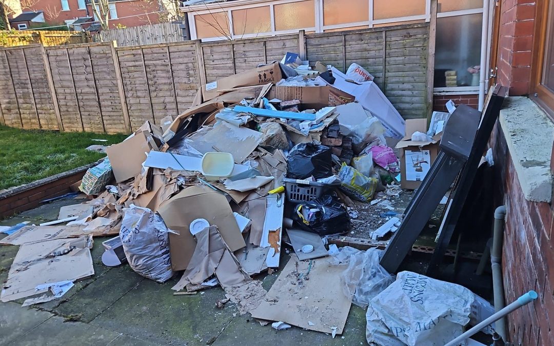 Trade Waste Clearance Blackburn