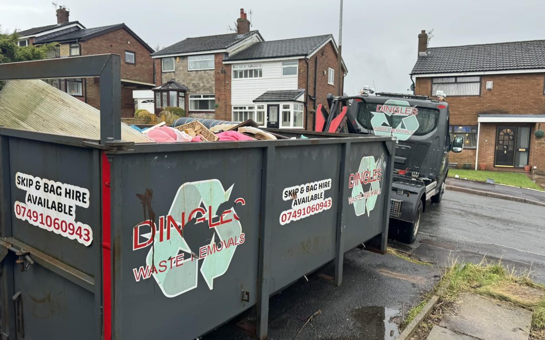 Blackburn Skip Delivery