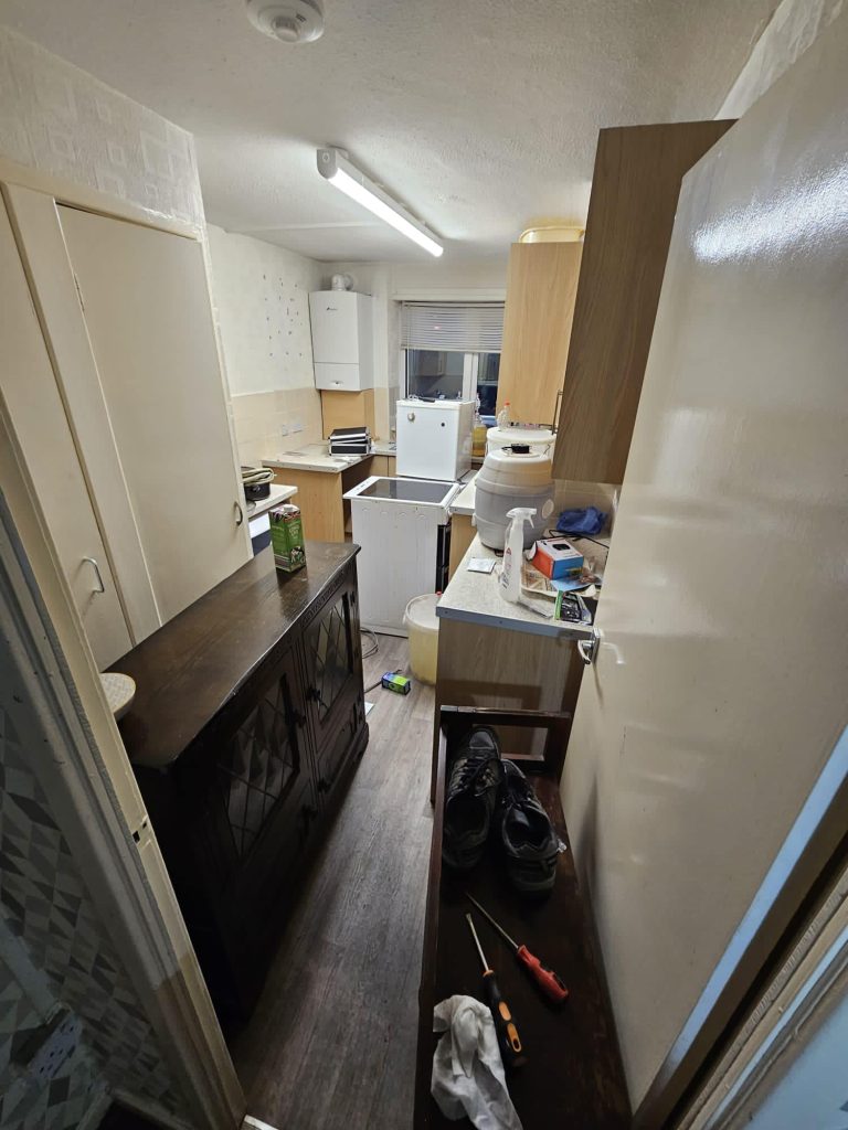 House Clearance Oswaldtwistle
