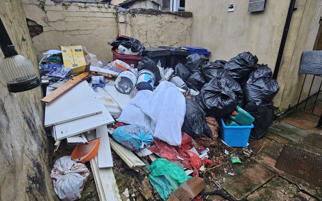 Yard Clearance Padiham