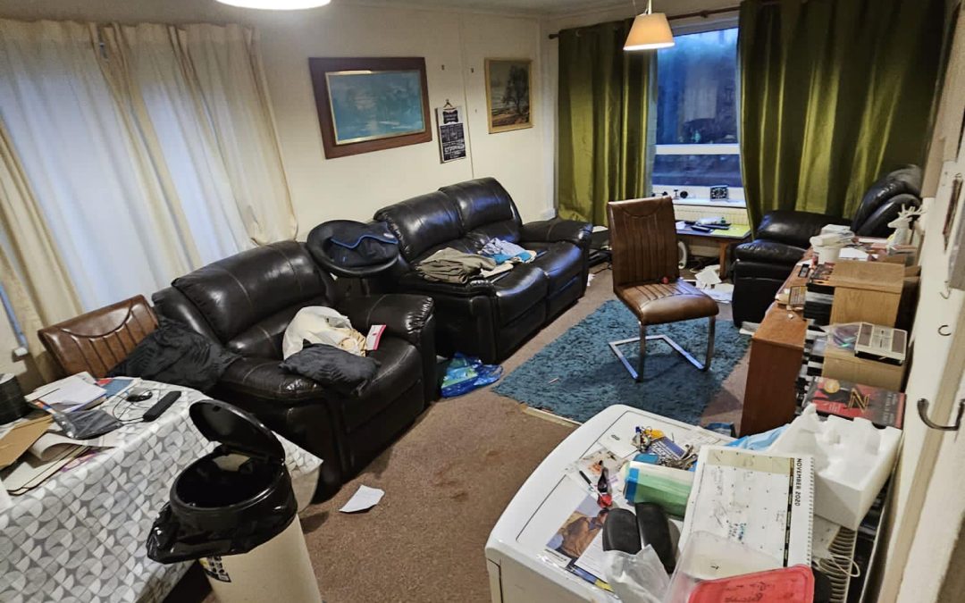 House Clearance in Burnley