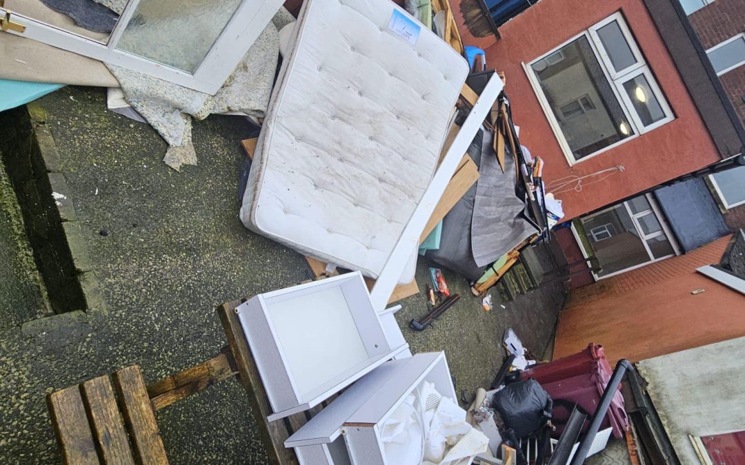 Garden Clearance Burnley