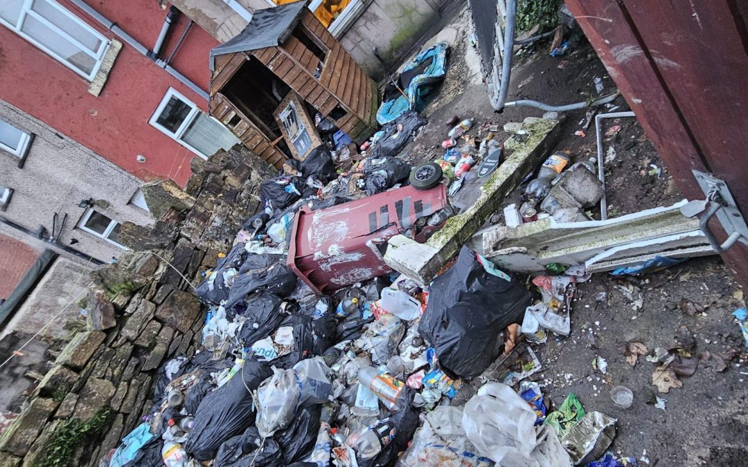 Burnley Waste Clearance