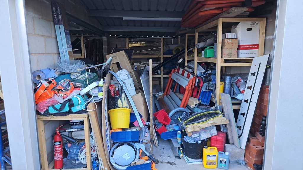 Garage Clearance Burnley