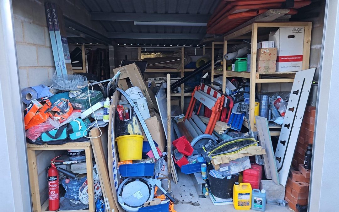 Garage Clearance Burnley