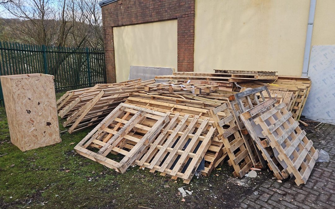 Wood Collection Darwen