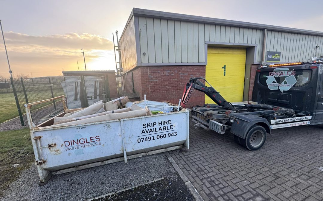 Accrington Skip Hire