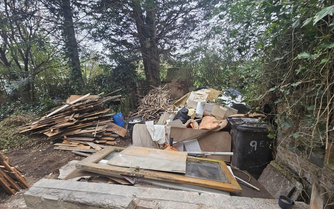 Waste Removal Service Darwen