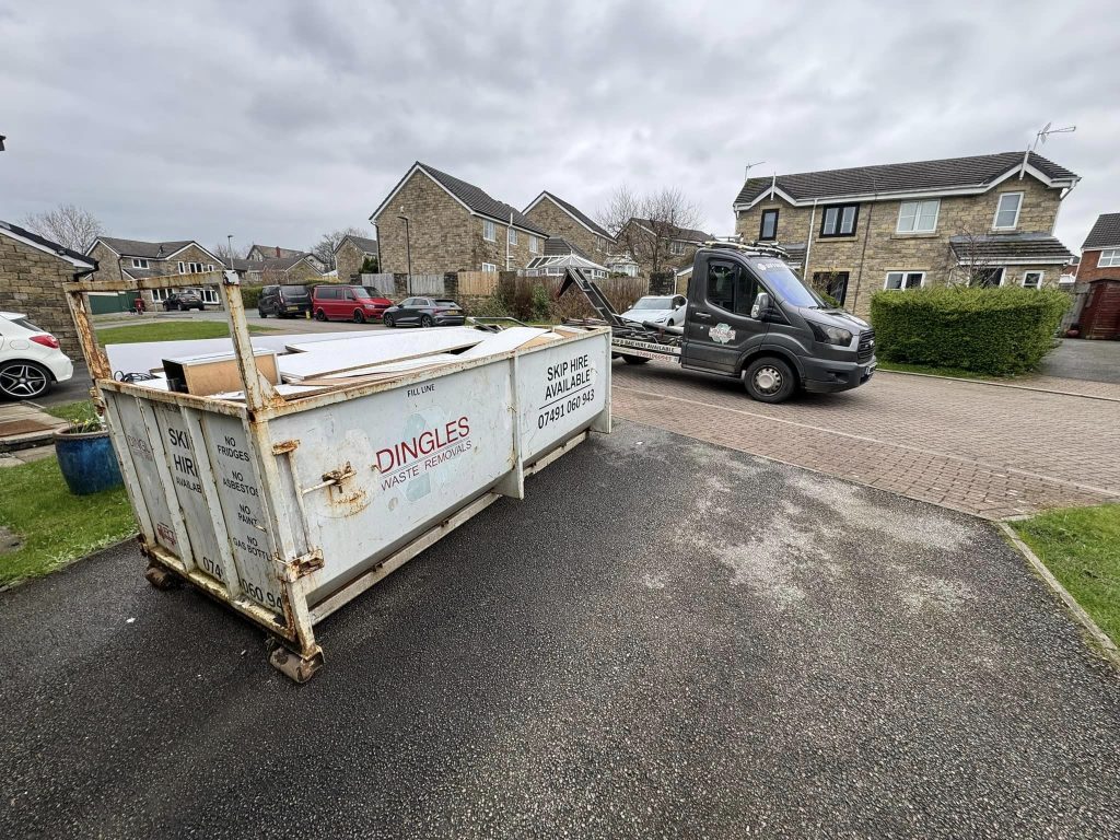Skip Service Blackburn
