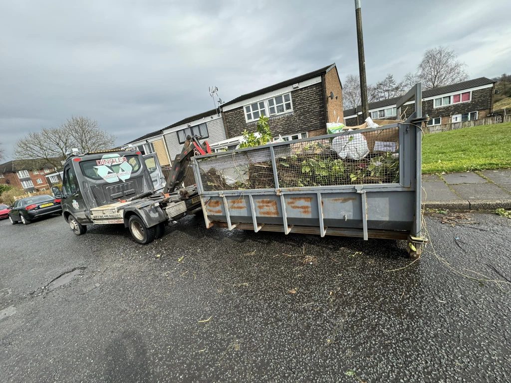Skip Service Darwen