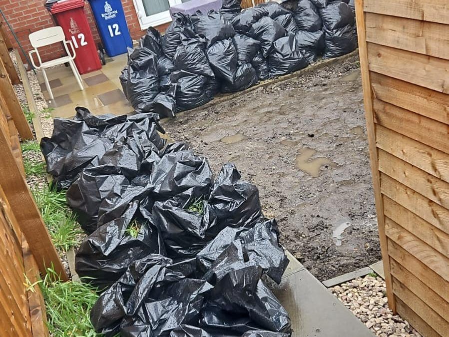 Waste Removal Service Blackburn