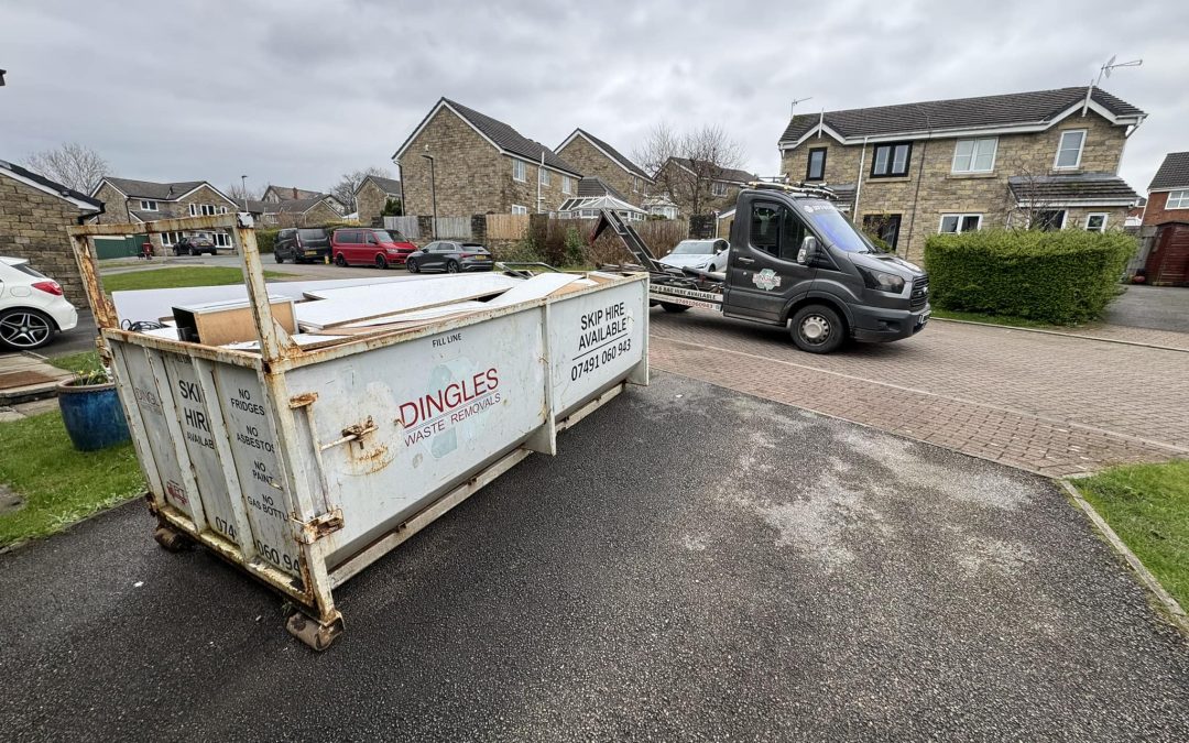 Skip Delivery Hyndburn
