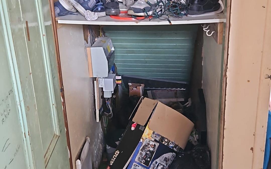 Rossendale House Clearance