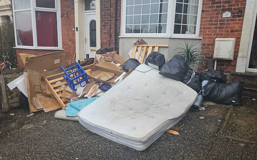 Garden Clearance Hyndburn