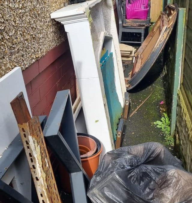 Waste Collection Hyndburn