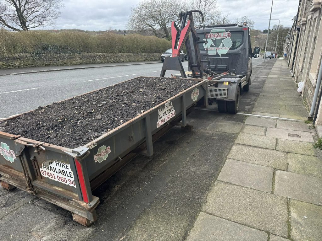 Skips Hyndburn