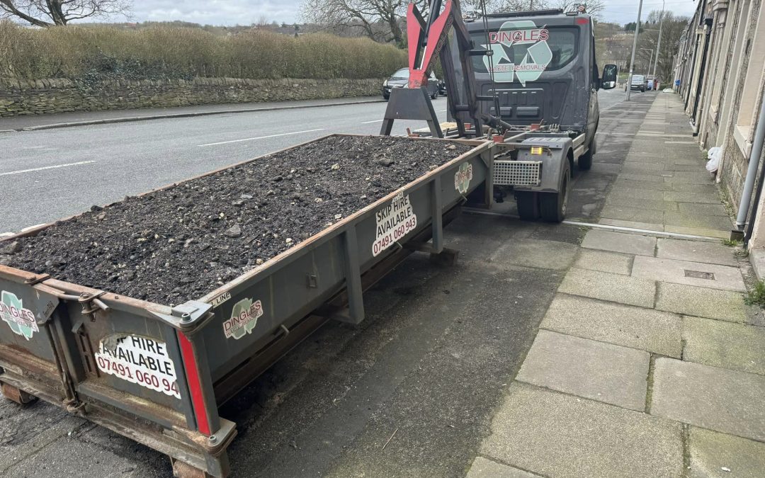 Waste Collections Hyndburn