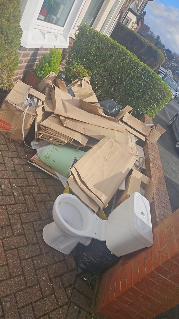 Waste Collection Hyndburn