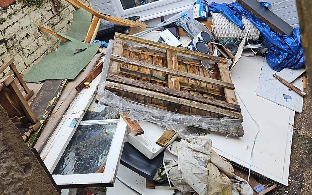 Tenancy Clearance Blackburn