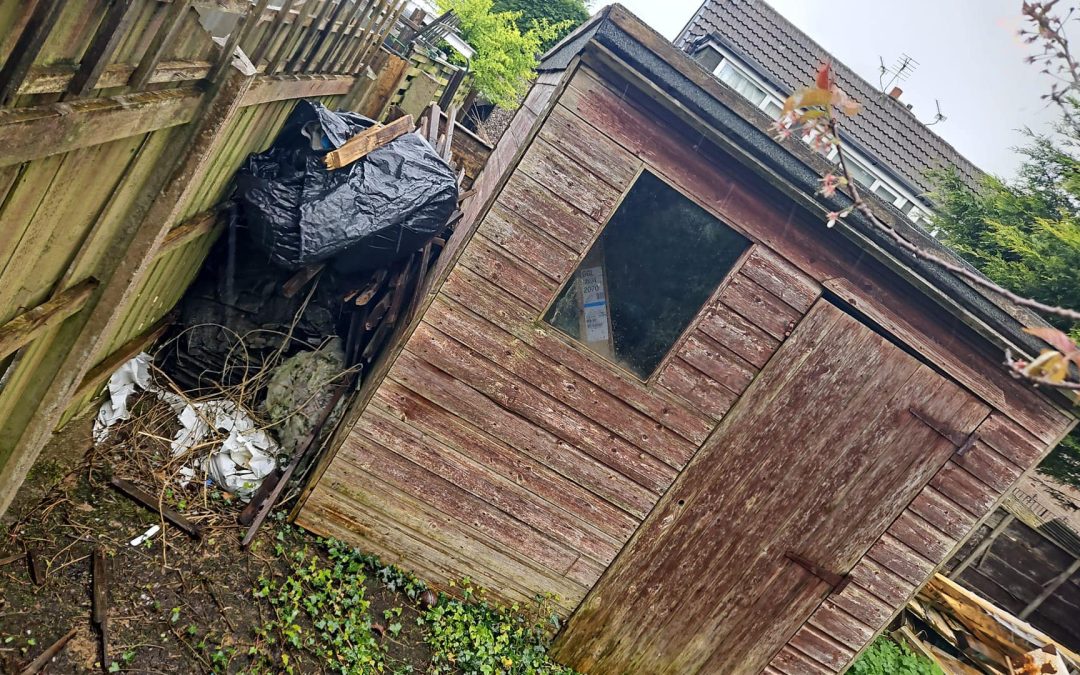 Tenancy Clearance Darwen