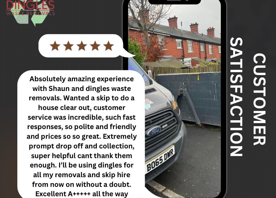 Skip Company Hyndburn