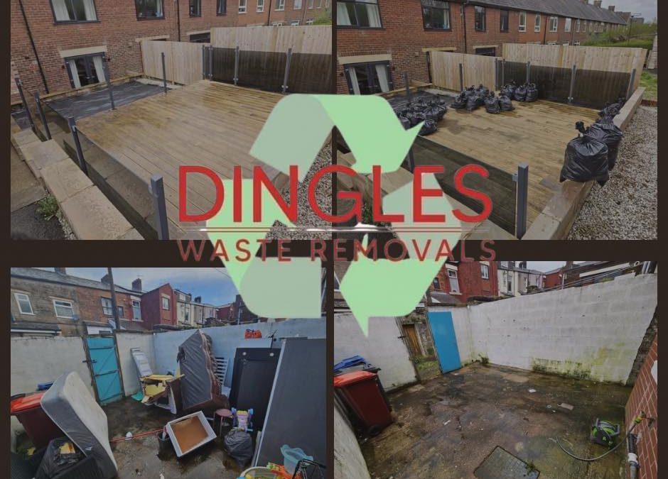 Tenancy Clearance Burnley