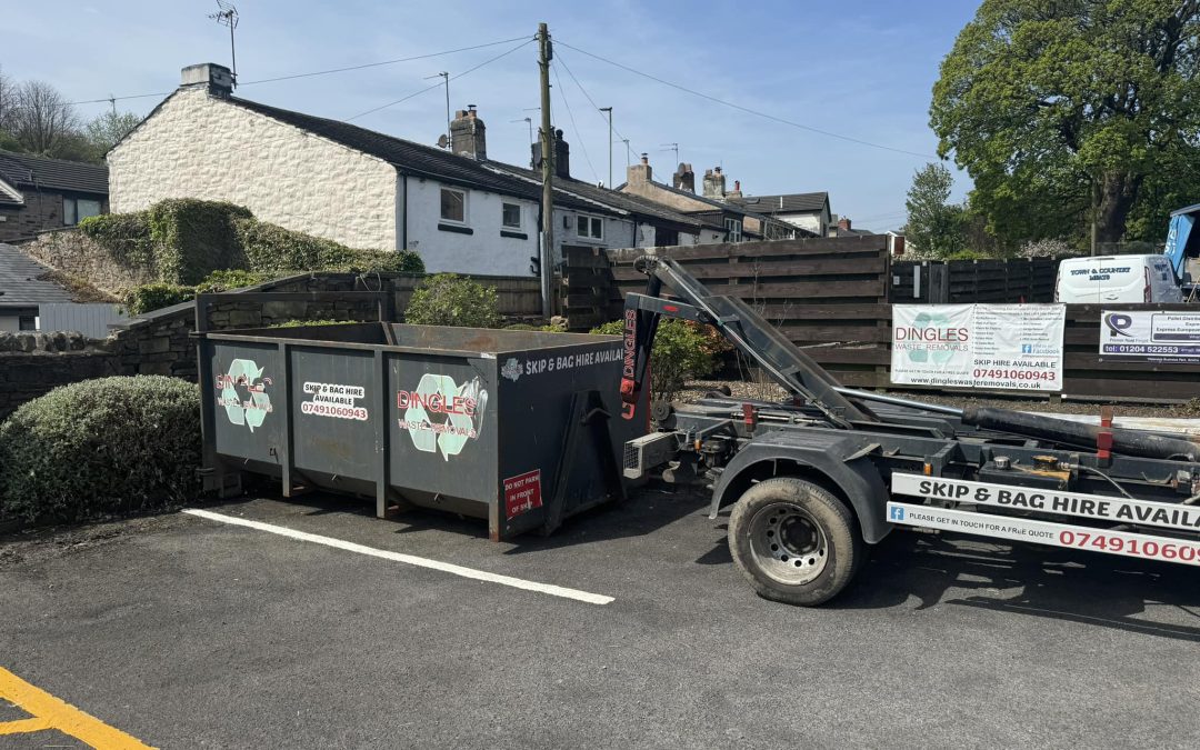 Great Harwood Skip Hire