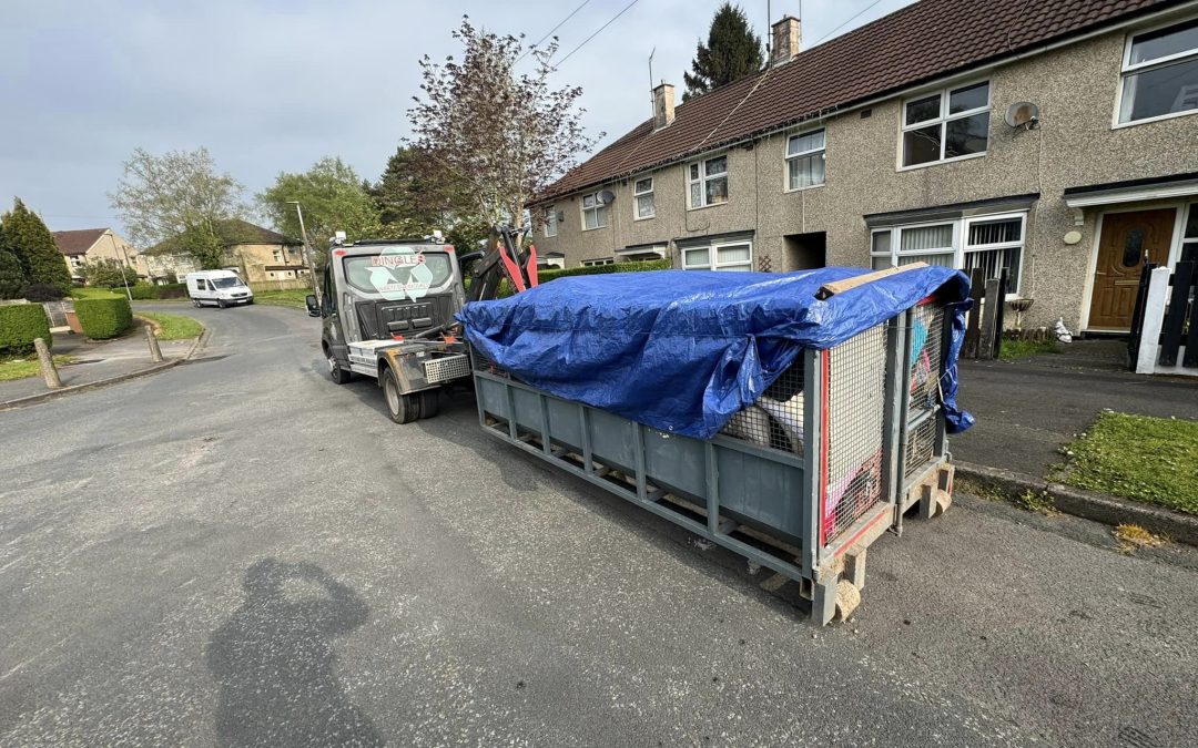 Burnley Skip Hire