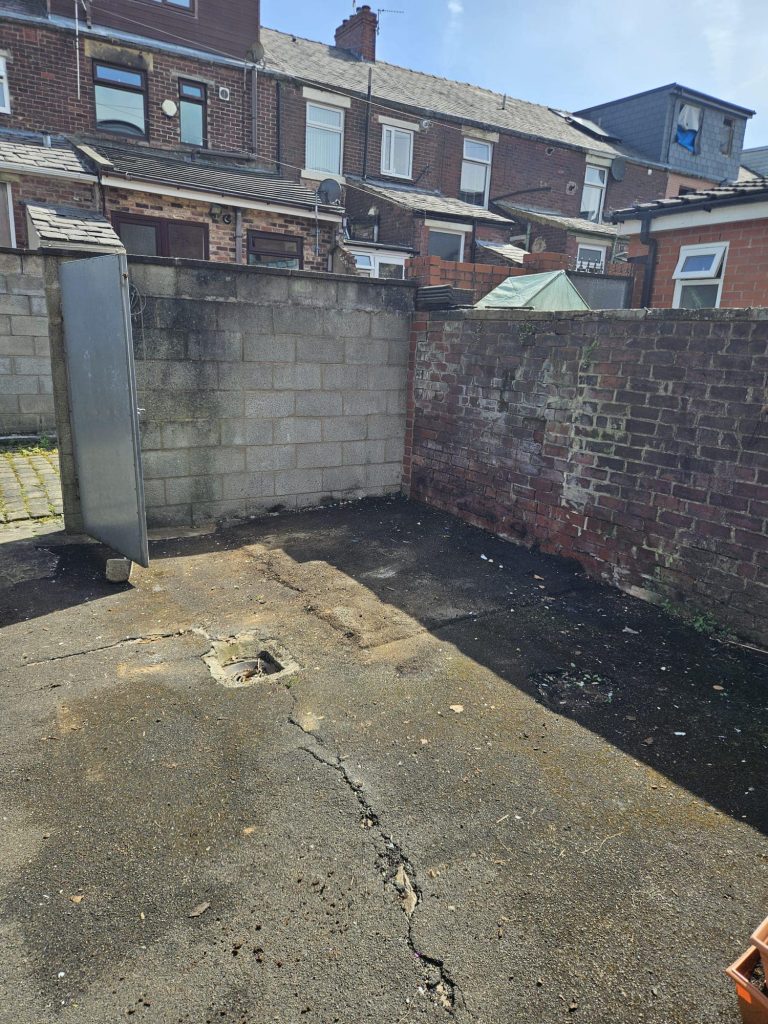 House Clearance Earby
