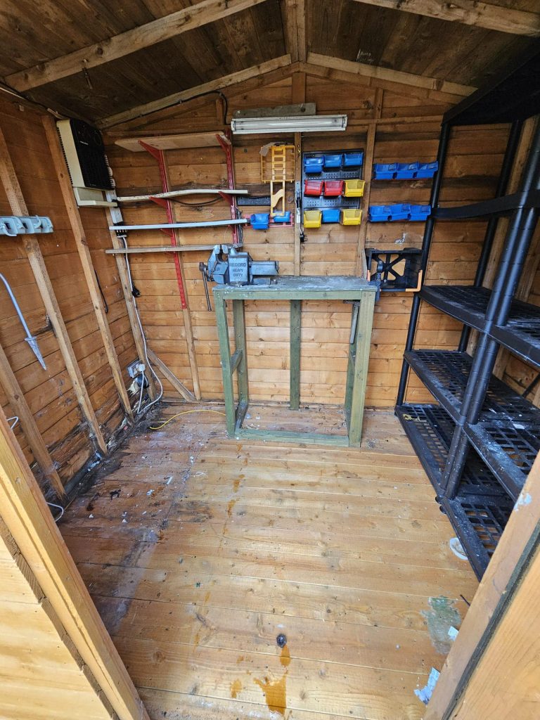 Shed Clearance Rawtenstall