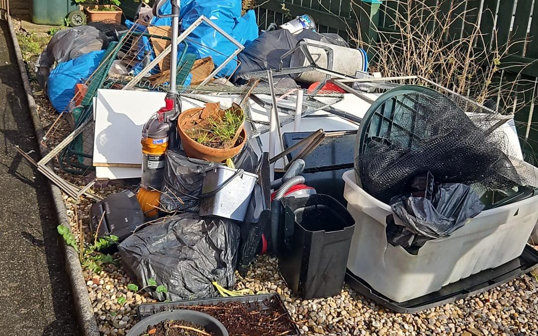 House Clearance Earby