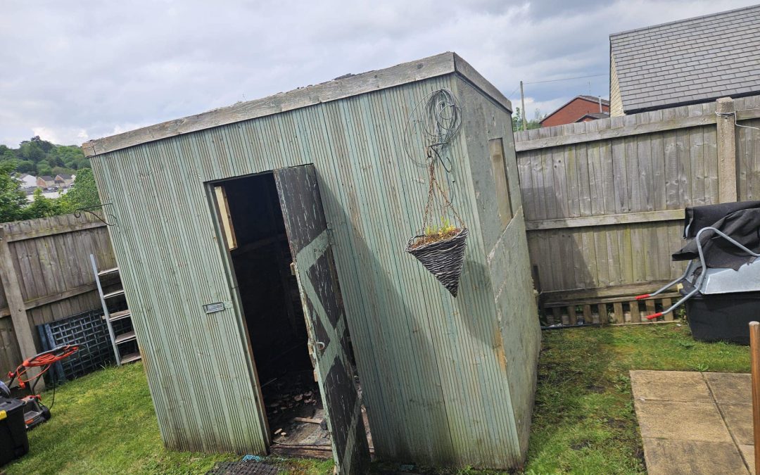 Garage Clearance Whalley