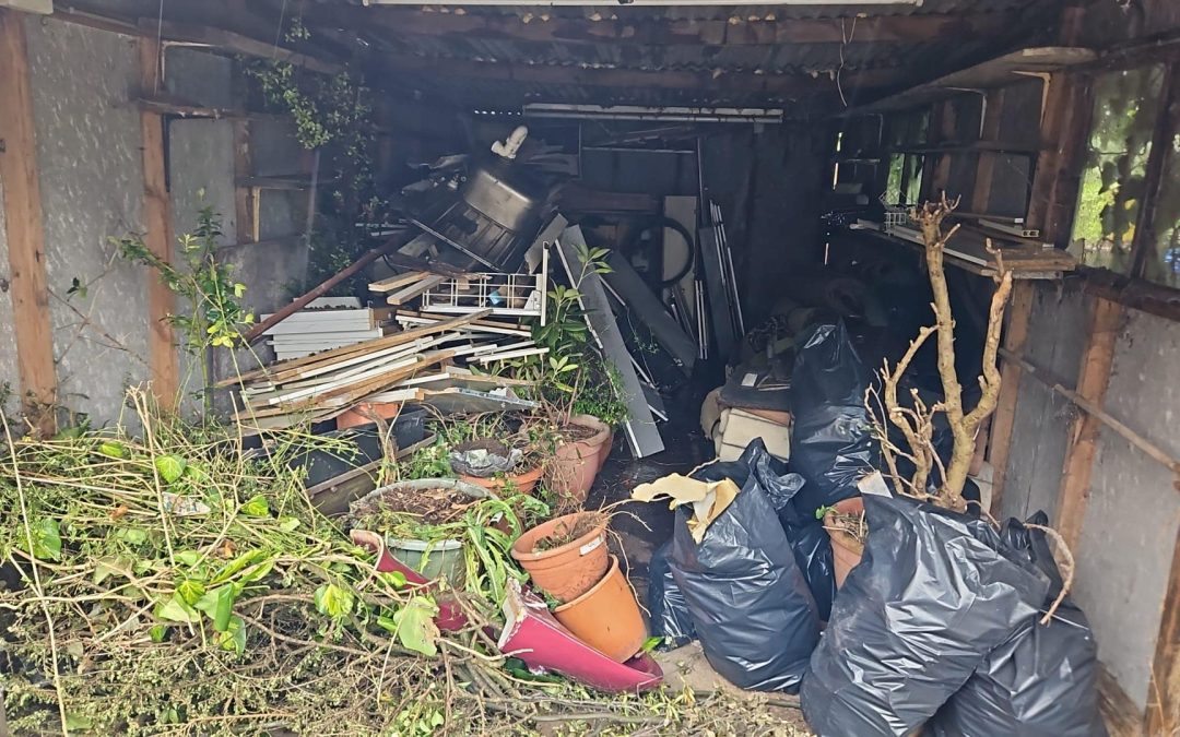Garage Clearance Great Harwood