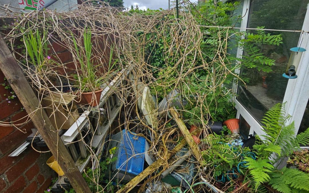 Garden Clearance Haslingden