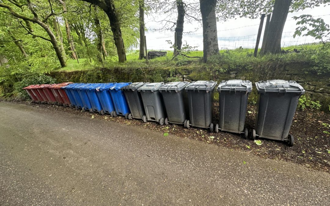 Missed Bin Day Darwen