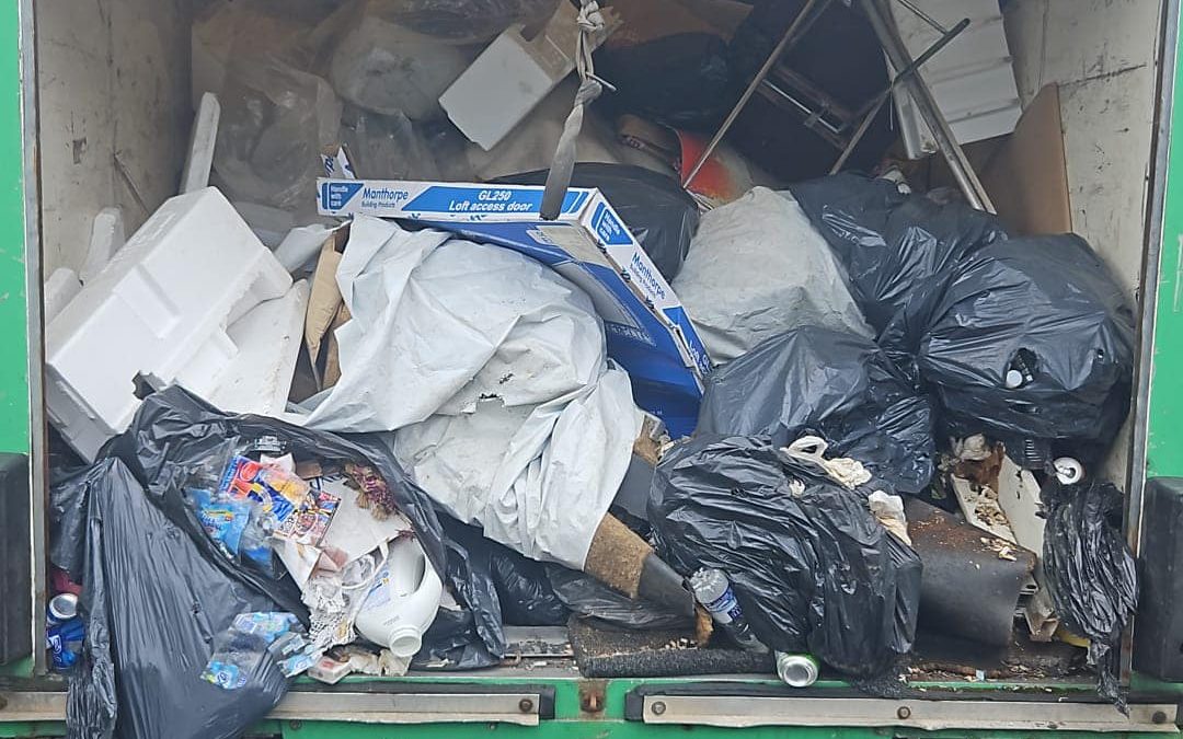 Waste Clearance Haslingden