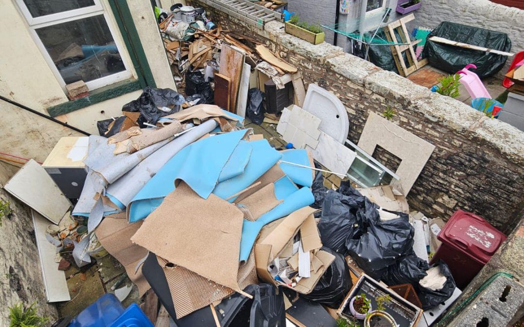 Yard Clearance Haslingden