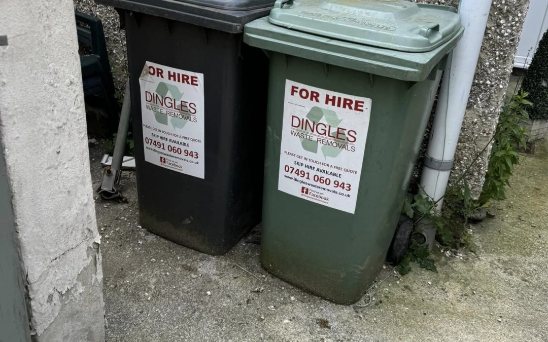 Bin Collection Belthorn